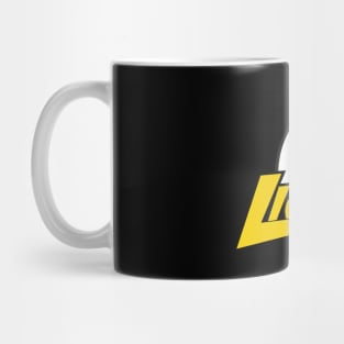 Lightning Baseball Mug